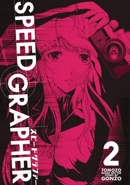 Speed Grapher Volume 2