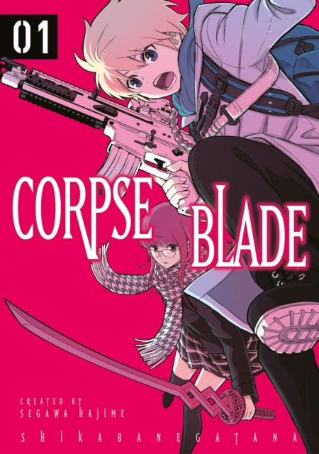 Corpse Blade Volume 1