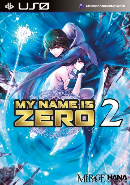 My Name Is Zero Volume 2