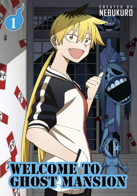 Welcome to Ghost Mansion Volume 1