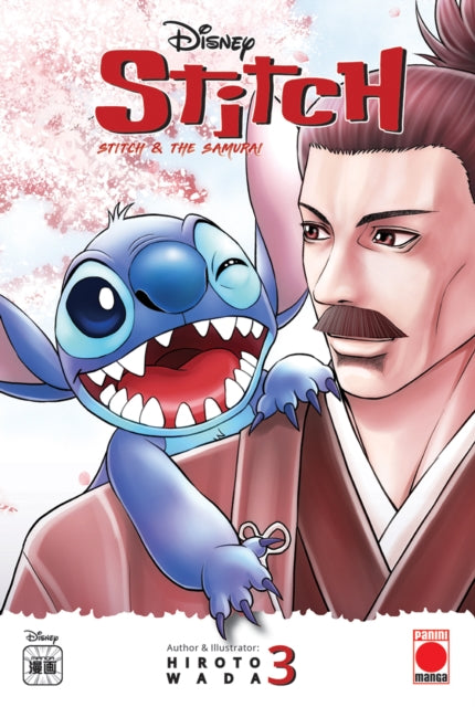 Stitch & The Samurai Volume 3