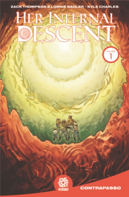 Her Infernal Descent Volume 1