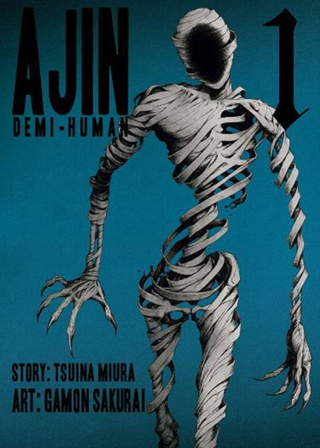 Ajin: Demi-Human Volume 1
