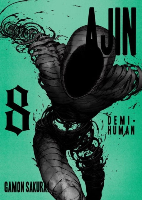 Ajin: Demi-Human Volume 8