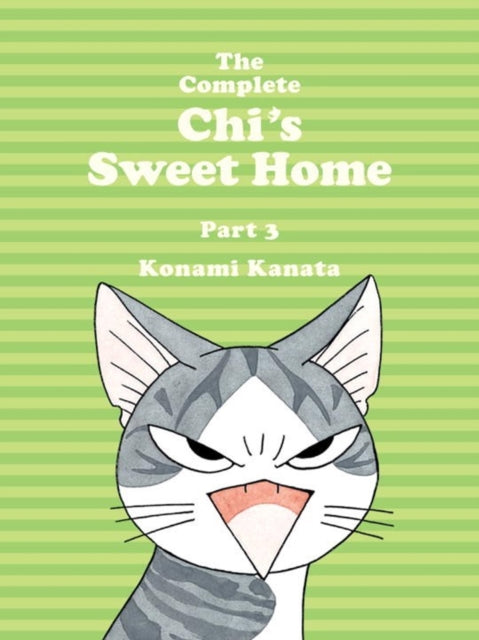 The Complete Chi's Sweet Home Volume 3