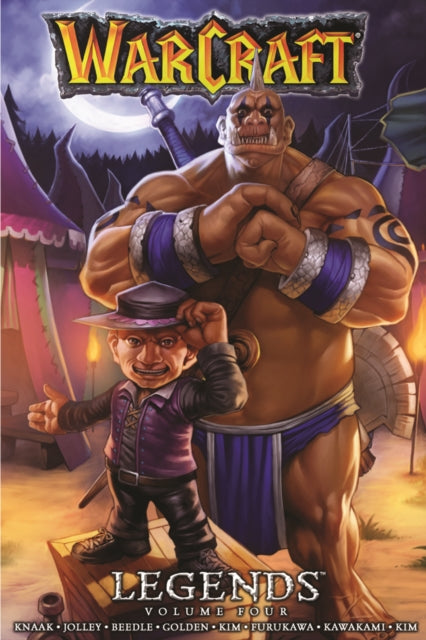 Warcraft: Legends Volume 4