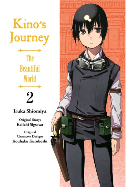 Kino's Journey: The Beautiful World Volume 2