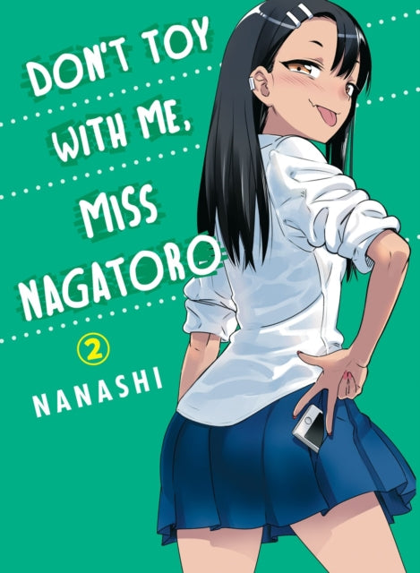 Don't Toy with Me, Miss Nagatoro Volume 2