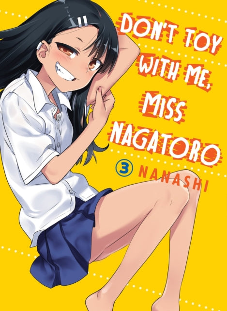 Don't Toy with Me, Miss Nagatoro Volume 3