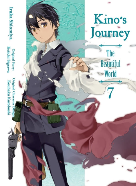 Kino's Journey: The Beautiful World Volume 7