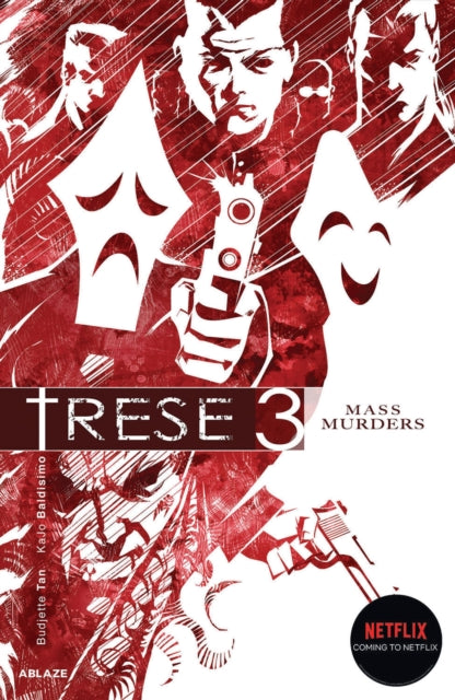 Trese : Mass Murders Volume 3
