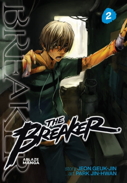 The Breaker Omnibus Volume 2