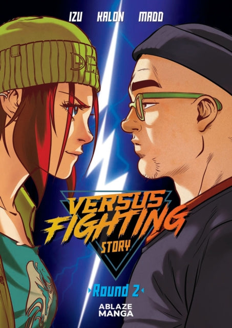 Versus Fighting Story Volume 2