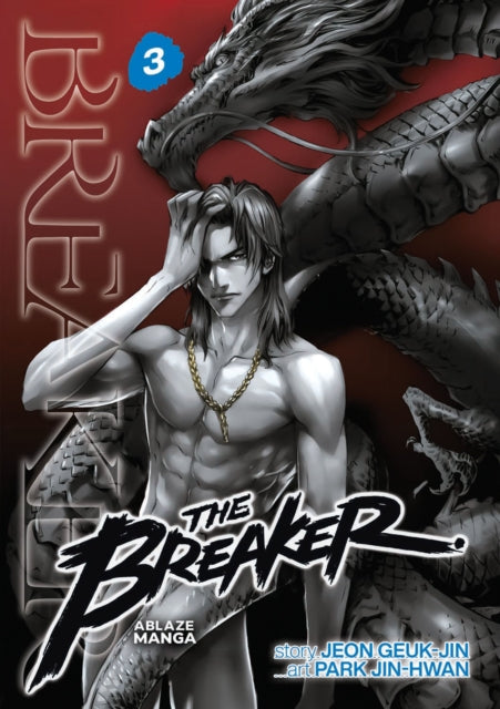 The Breaker Omnibus Volume 3