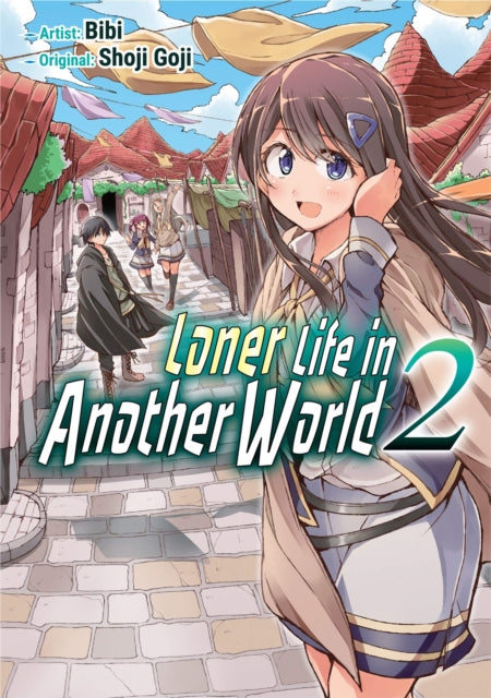 Loner Life in Another World  (manga) Volume 2