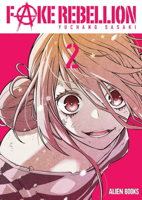 Fake Rebellion Volume 2