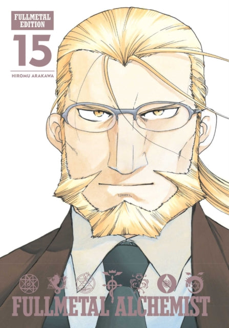 Fullmetal Alchemist: Fullmetal Edition Volume 15