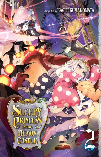Sleepy Princess in the Demon Castle Volume 2