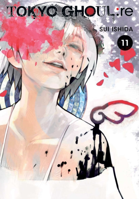 Tokyo Ghoul: re Volume 11