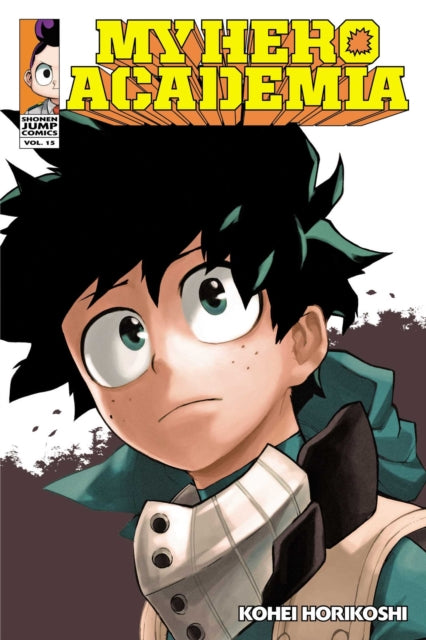 My Hero Academia Volume 15