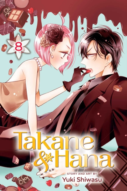 Takane & Hana Volume 8
