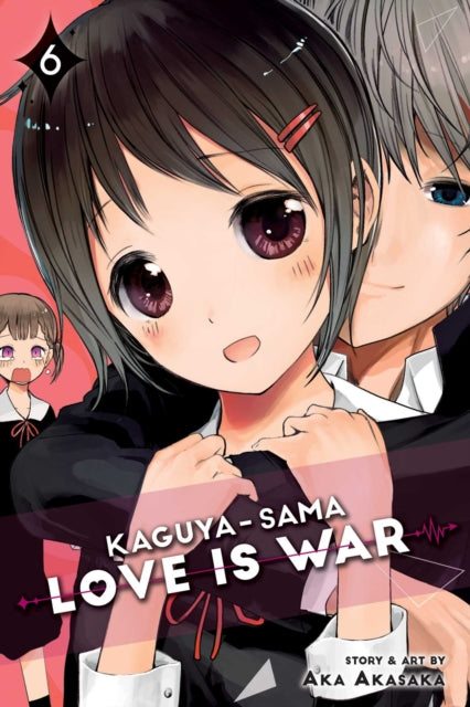Kaguya-sama: Love Is War Volume 6