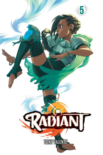 Radiant Volume 5
