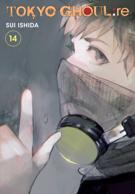 Tokyo Ghoul: re Volume 14