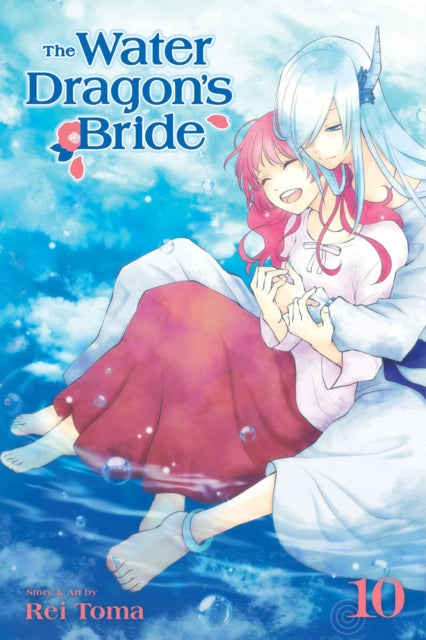 The Water Dragon's Bride Volume 10