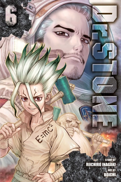 Dr. STONE Volume 6
