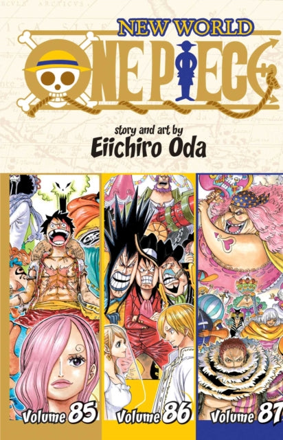 One Piece (Omnibus Edition) Volume 29