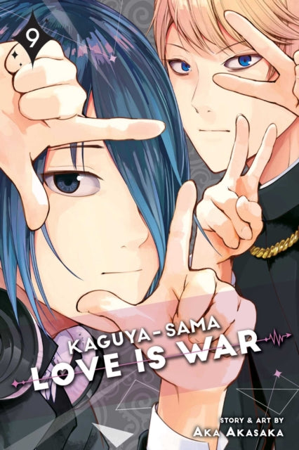 Kaguya-sama: Love Is War Volume 9