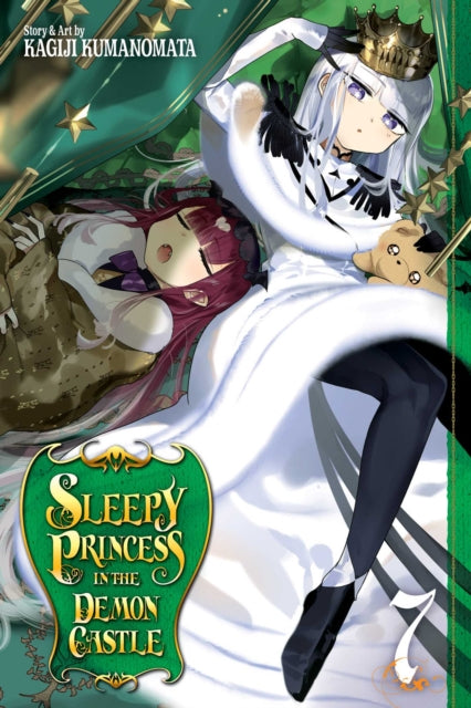 Sleepy Princess in the Demon Castle Volume 7