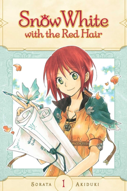 Snow White with the Red Hair Volume 1