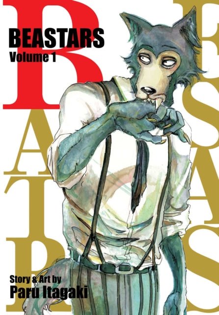 BEASTARS Volume 1