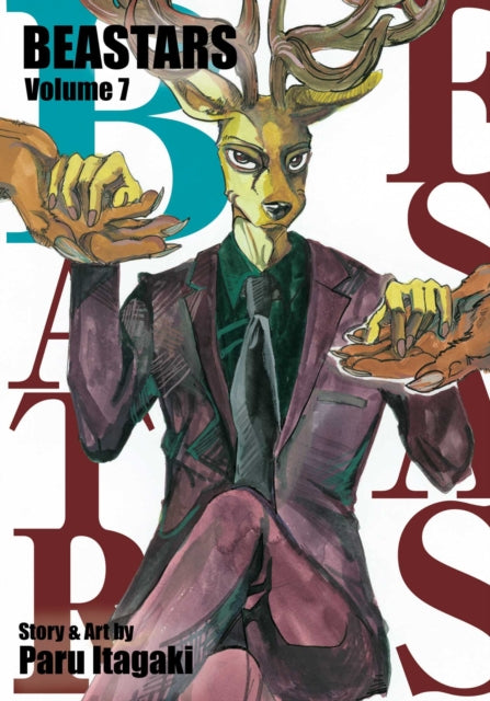BEASTARS Volume 7