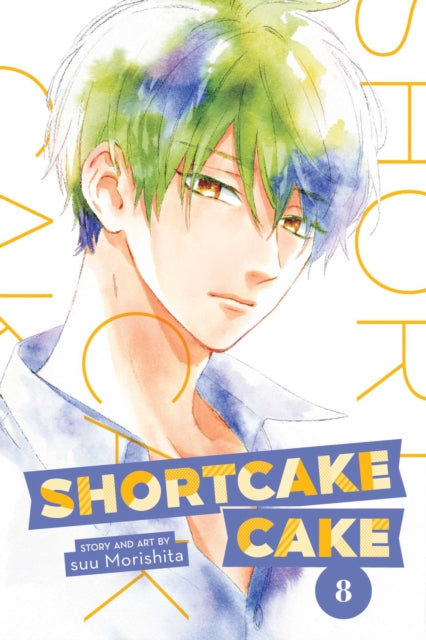 Shortcake Cake Volume 8