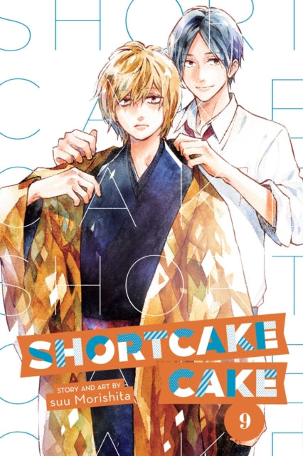 Shortcake Cake Volume 9