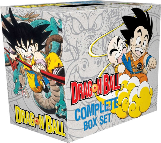 Dragon Ball Complete Box Set Volume 1