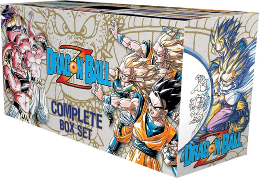 Dragon Ball Z Complete Box Set Volume 1