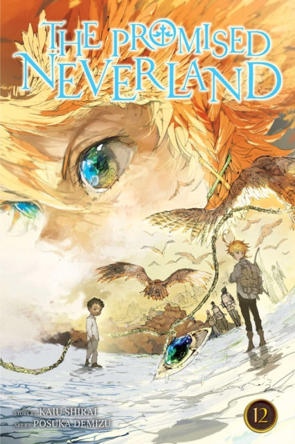 The Promised Neverland Volume 12