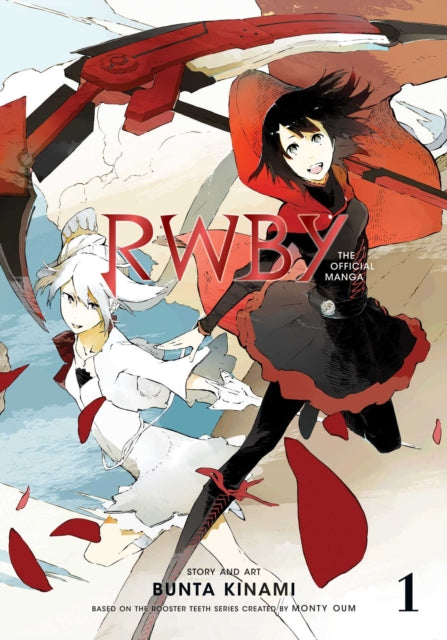 RWBY: The Official Manga Volume 1
