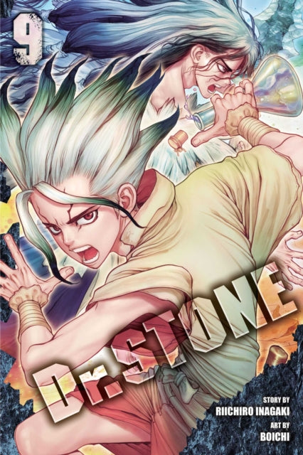 Dr. STONE Volume 9