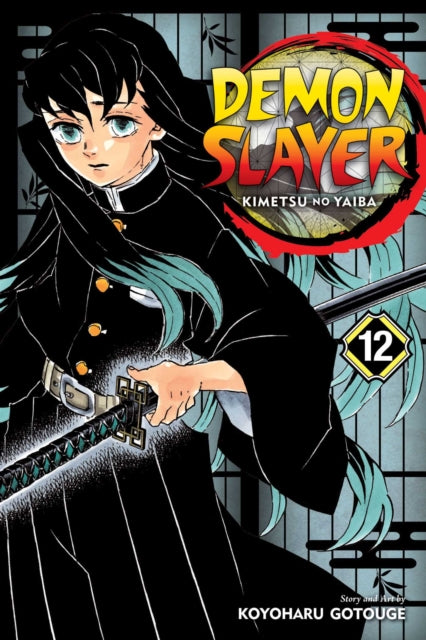 Demon Slayer: Kimetsu no Yaiba Volume 12
