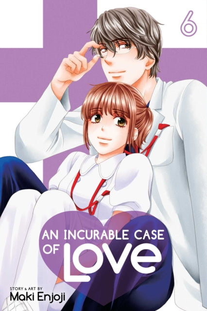 An Incurable Case of Love Volume 6