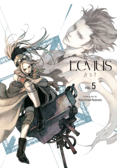 Levius/est Volume 5