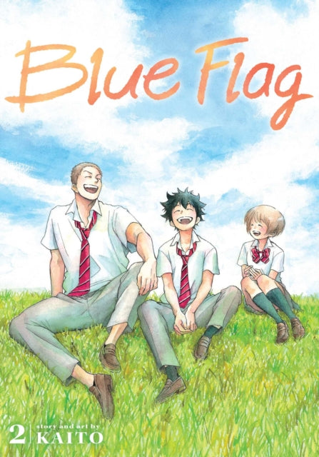 Blue Flag Volume 2