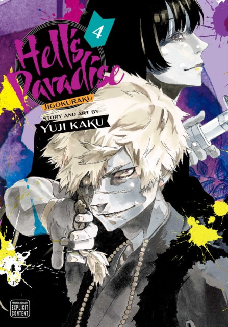 Hell's Paradise: Jigokuraku Volume 4