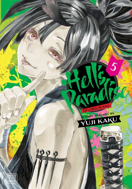 Hell's Paradise: Jigokuraku Volume 5