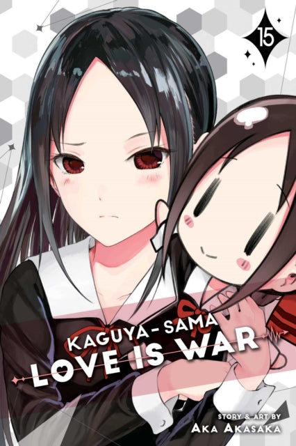 Kaguya-sama: Love Is War Volume 15